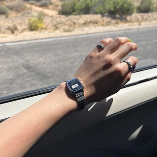 Casio ColorPoint Digital Watch