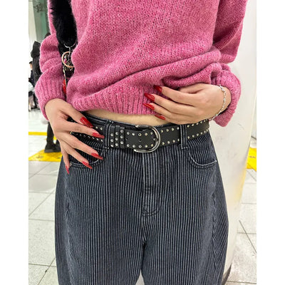 Western Vintage Belt