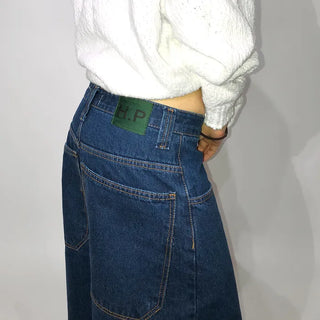 (ORIGINAL) Loose Fit Denim Pants