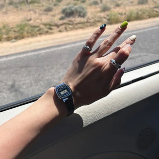 Casio ColorPoint Digital Watch