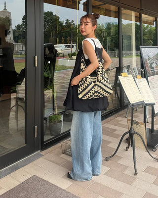 Volume Fit Sleeveless Mini Dress