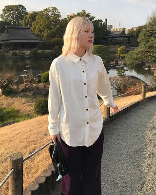 Daily Loose Fit Shirt