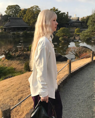 Daily Loose Fit Shirt
