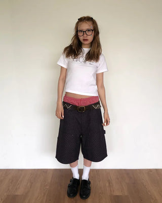(ORIGINAL) HOPE Parts Slim Fit T-Shirt