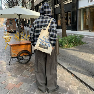 (Unisex) Pintuck Balloon Fit Pants