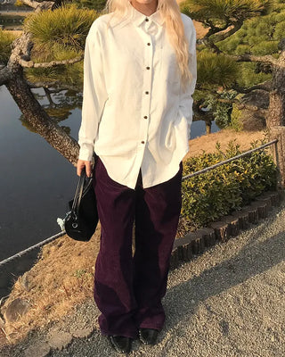Daily Loose Fit Shirt