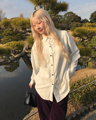 Daily Loose Fit Shirt
