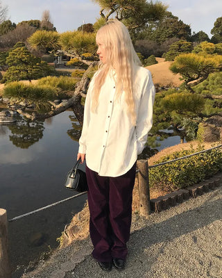 Daily Loose Fit Shirt
