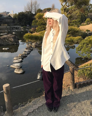 Daily Loose Fit Shirt