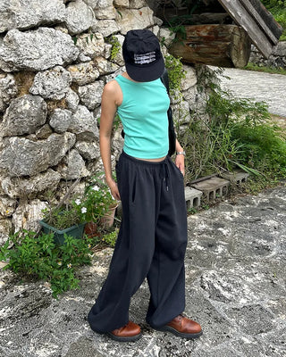 (Unisex) Balloon Easy Sweatpants