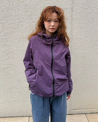 Pocket Hooded Windbreaker