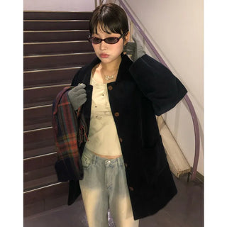 Vintage round t-shirt