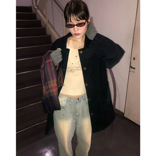 Vintage round t-shirt