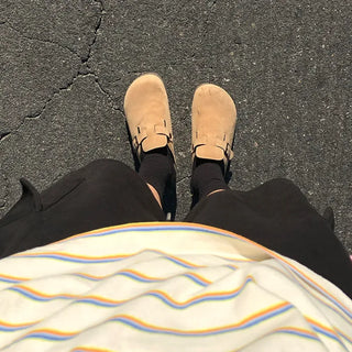 Daily clog sandals