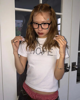 (ORIGINAL) HOPE Parts Slim Fit T-Shirt