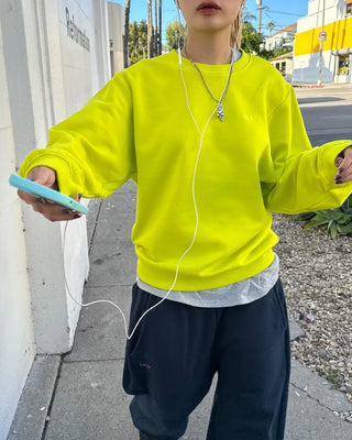 (ORIGINAL) Crewneck Sweatshirt (Fleece-lined)