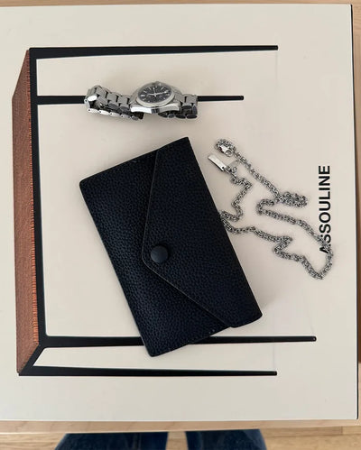 Multi-Snap Card Wallet