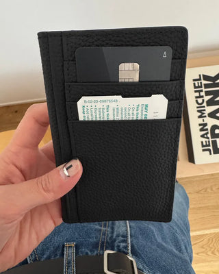 Multi-Snap Card Wallet
