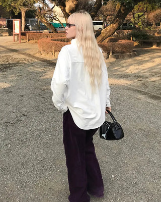 Daily Loose Fit Shirt