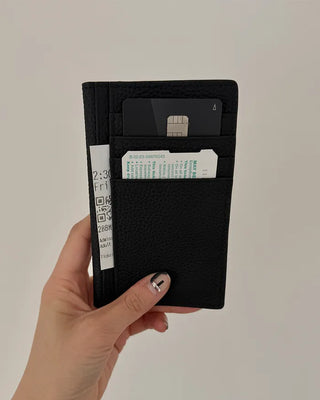 Multi-Snap Card Wallet