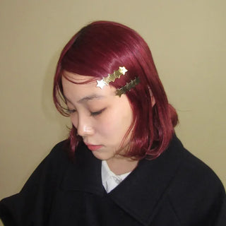 3-star hairpin