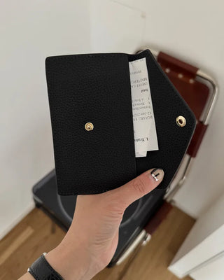 Multi-Snap Card Wallet