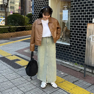 Canvas pocket sling bag
