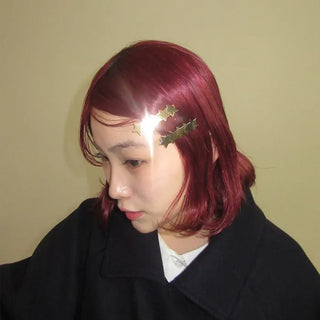 3-star hairpin