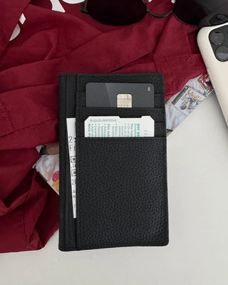 Multi-Snap Card Wallet