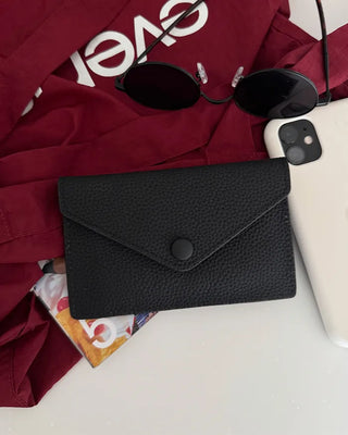 Multi-Snap Card Wallet