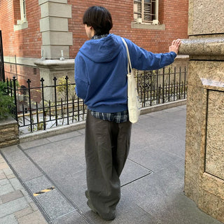 (Unisex) Pintuck Balloon Fit Pants