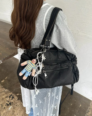 Pocket Vintage Bag