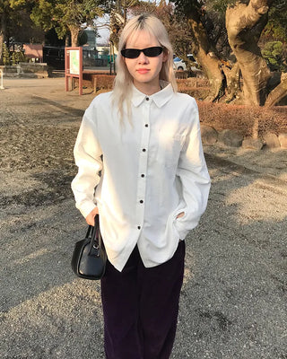Daily Loose Fit Shirt
