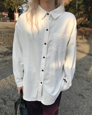 Daily Loose Fit Shirt