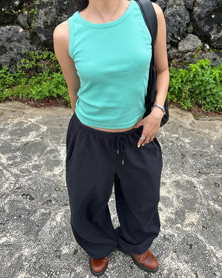 (Unisex) Balloon Easy Sweatpants