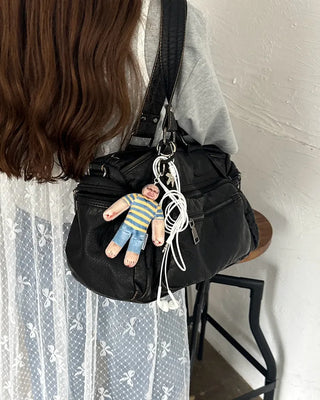 Pocket Vintage Bag