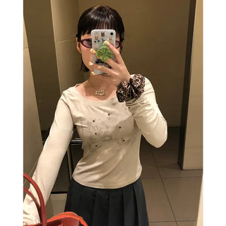 Vintage round t-shirt