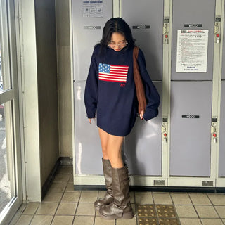 Unisex American Knit