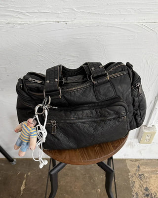 Pocket Vintage Bag