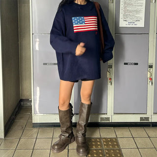 Unisex American Knit