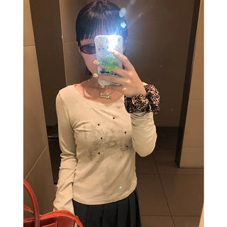 Vintage round t-shirt