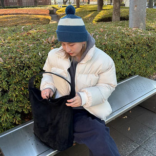 (Unisex) Basic Padding Jumper