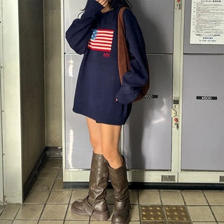 Unisex American Knit