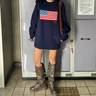 Unisex American Knit