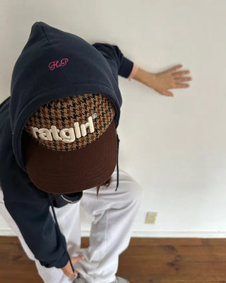 (ORIGINAL) Oversized Double Zip Hoodie (Fleece Lined)