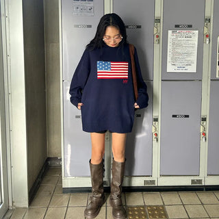 Unisex American Knit