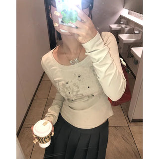 Vintage round t-shirt