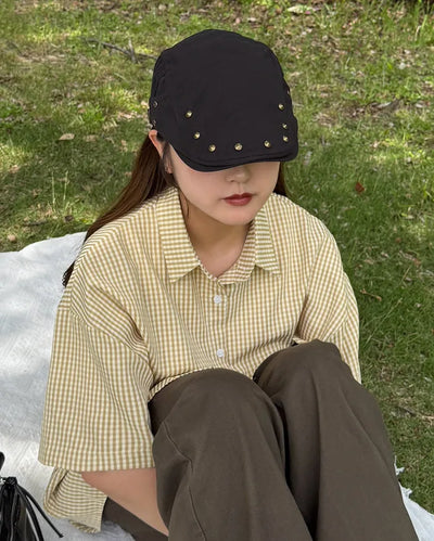 Stud Point Hunting Cap