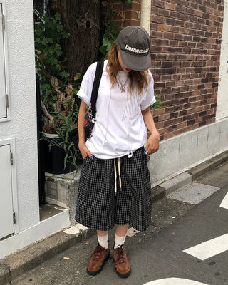 Number Starfish Half T-Shirt