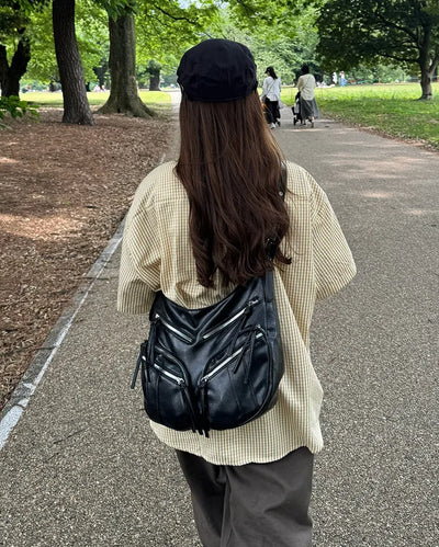 Big Pocket Point Belt Bag